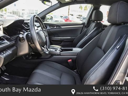 Used 2021 Honda Civic Sport image 16