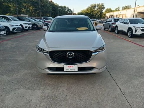 Used 2025 MAZDA CX-5 AWD 2.5 S w/ Preferred Package image 5