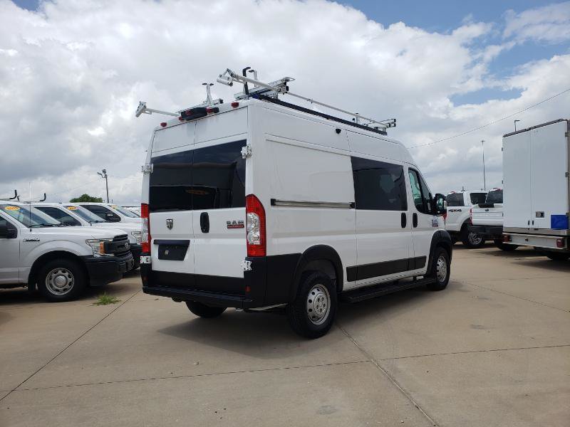 Used 2021 RAM ProMaster 1500 FWD image 7