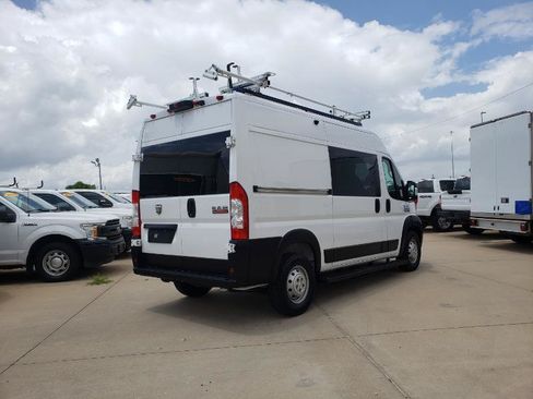 Used 2021 RAM ProMaster 1500 FWD image 7
