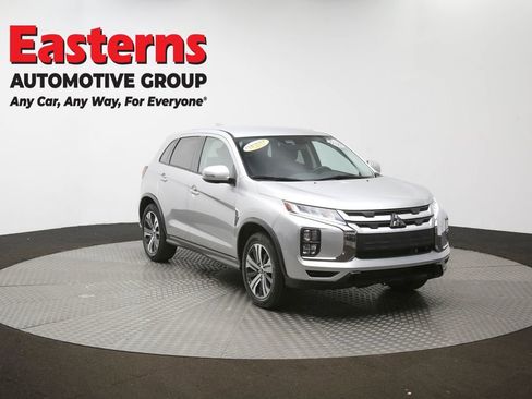 Used 2024 Mitsubishi Outlander Sport SE image 48