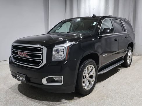 Used 2016 GMC Yukon SLT w/ Open Road Package image 8