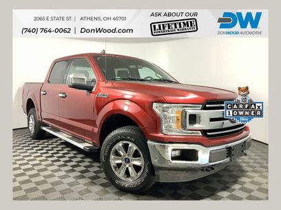 Used 2019 Ford F150 XLT