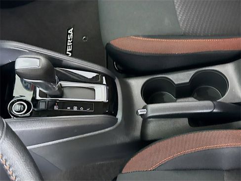 Certified 2025 Nissan Versa SR w/ Trunk Package image 18