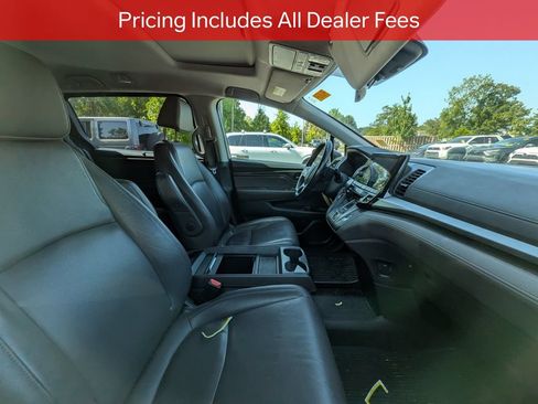 Used 2019 Honda Odyssey EX-L image 8