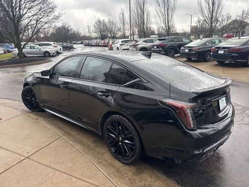 Used 2023 Cadillac CT5 V w/ Cold Weather Package image 5