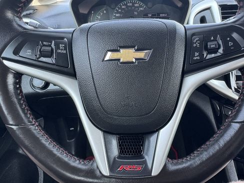 Used 2017 Chevrolet Sonic LT w/ Convenience Package FWD image 23
