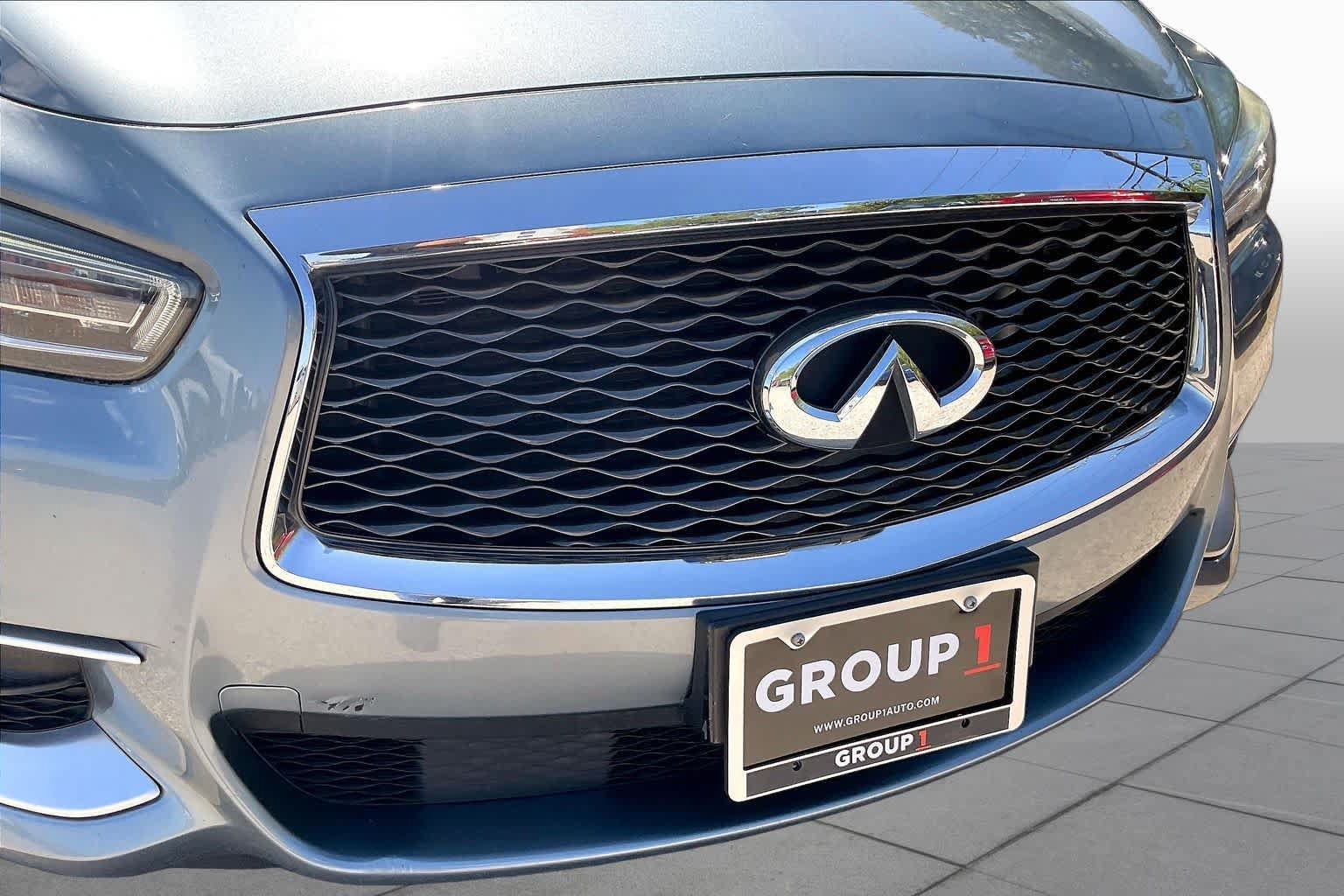 Used 2016 INFINITI QX60 Luxe AWD/4WD image 29