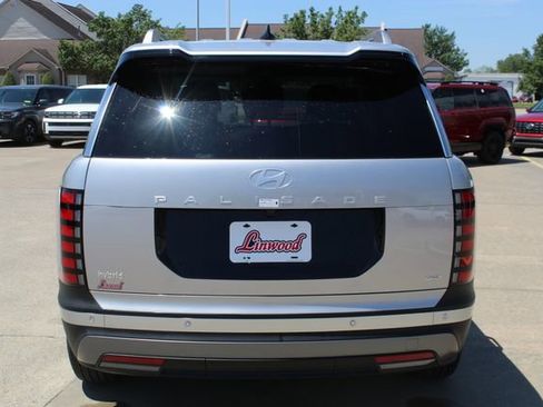 New 2026 Hyundai Palisade SEL Premium AWD/4WD image 4