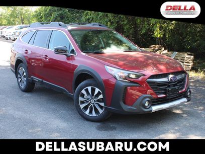 New 2025 Subaru Outback Limited
