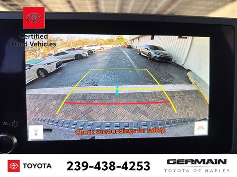 Used 2026 Toyota 4Runner SR5 image 12