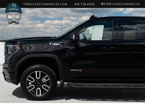 Used 2025 GMC Sierra 1500 AT4 AWD/4WD image 11