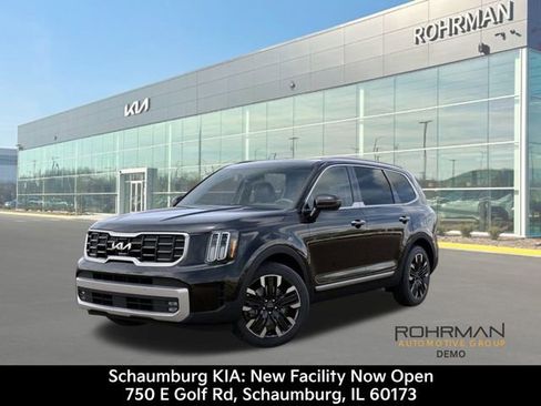 New 2025 Kia Telluride SX Prestige image 1