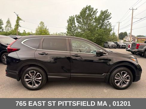 Used 2022 Honda CR-V EX image 8