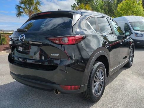 Used 2019 MAZDA CX-5 Touring image 4