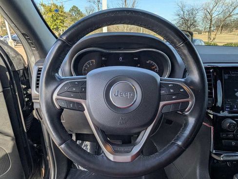 Used 2019 Jeep Grand Cherokee Limited w/ Luxury Group II image 11