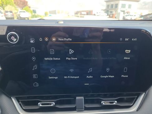 Used 2025 Chevrolet Equinox LT FWD image 19