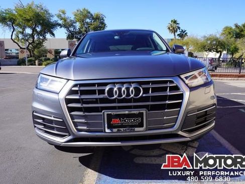 Used 2018 Audi Q5 2.0T Premium Plus w/ Premium Plus Package image 56