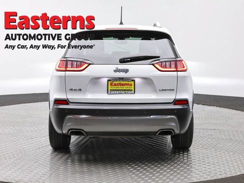 Used 2020 Jeep Cherokee Limited AWD/4WD image 6