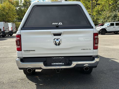 Certified 2019 RAM 1500 Laramie image 4