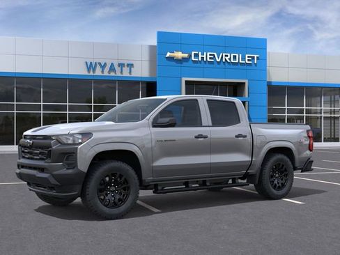 New 2026 Chevrolet Colorado W/T image 2