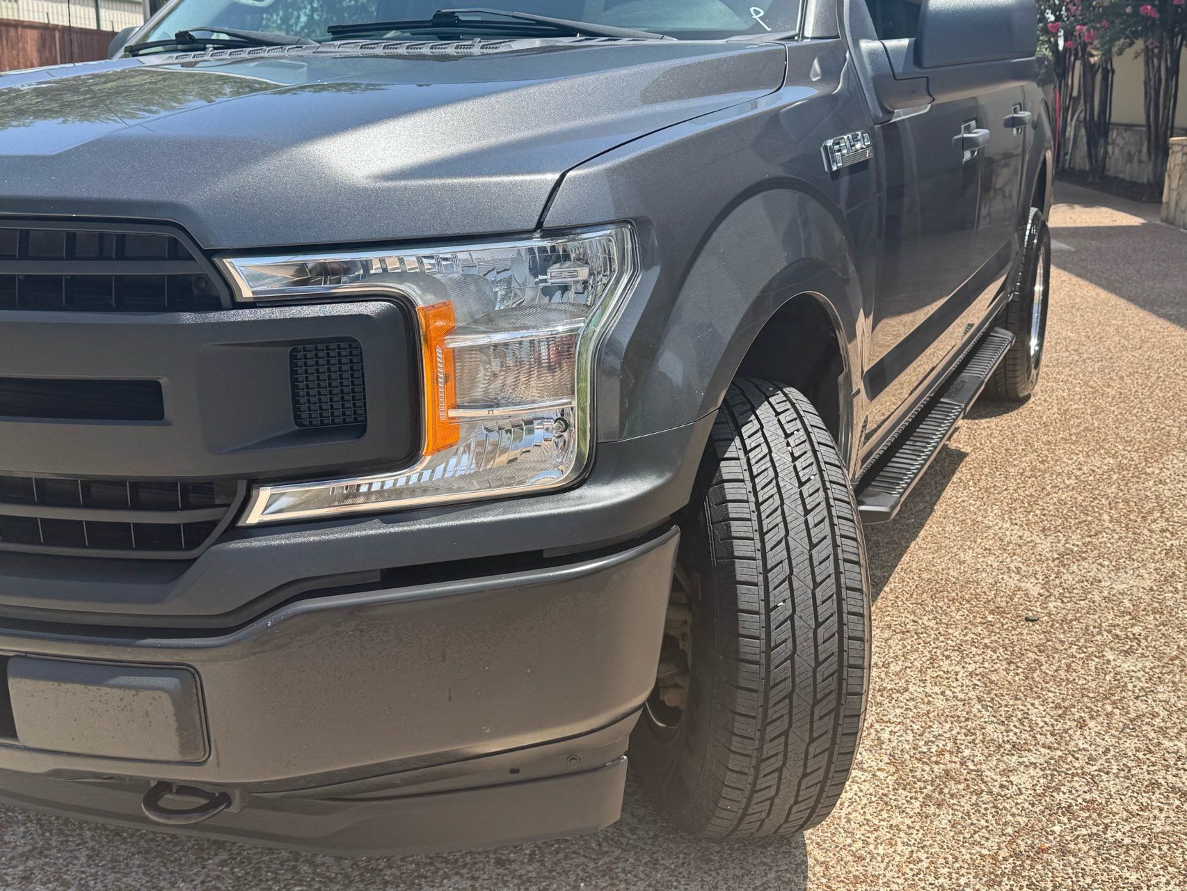 Used 2020 Ford F150 XL w/ XL Power Equipment Group AWD/4WD image 3