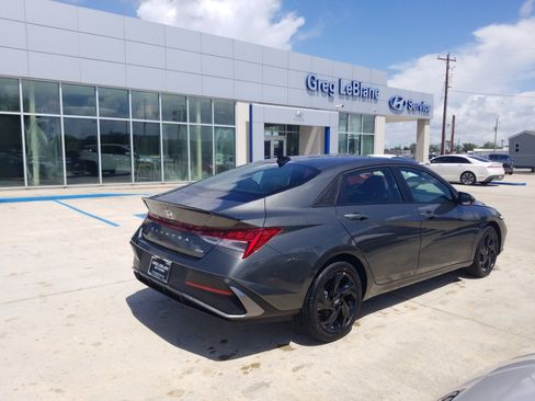 New 2026 Hyundai Elantra Sport w/ Cargo Package FWD image 7