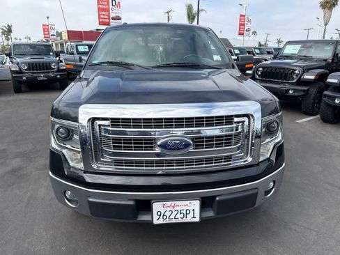 Used 2014 Ford F150 XLT w/ Equipment Group 302A Luxury RWD image 5