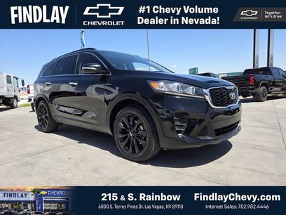 Used 2019 Kia Sorento S