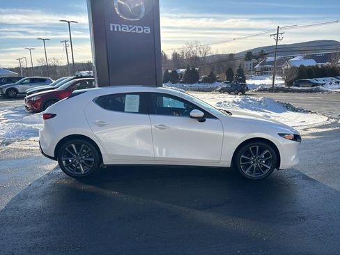 Used 2025 MAZDA MAZDA3 s image 9