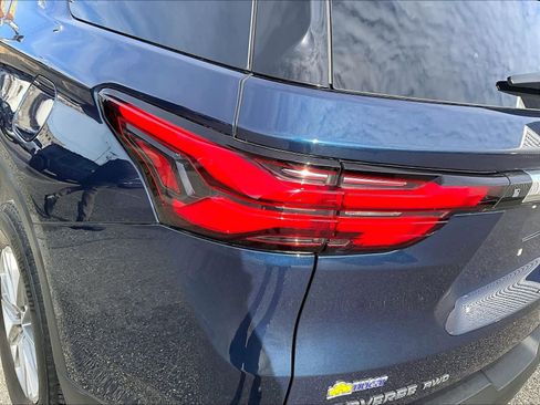 Certified 2022 Chevrolet Traverse LT w/ LPO, Floor Liner Package image 33