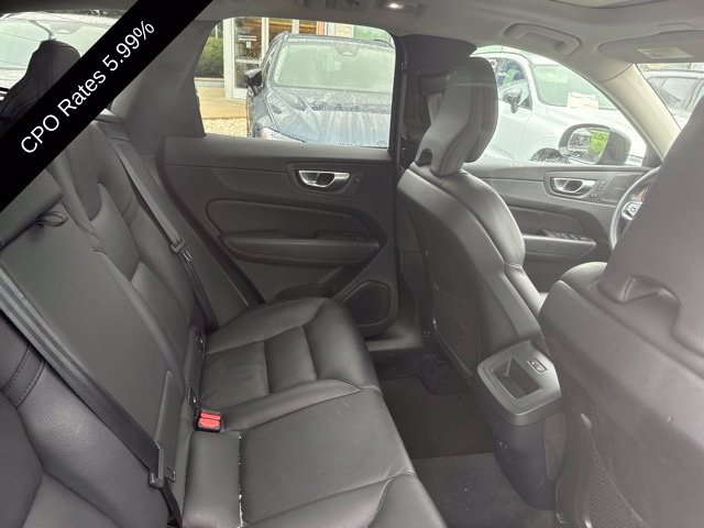 Certified 2024 Volvo XC60 B5 Plus w/ Climate Package AWD/4WD image 5