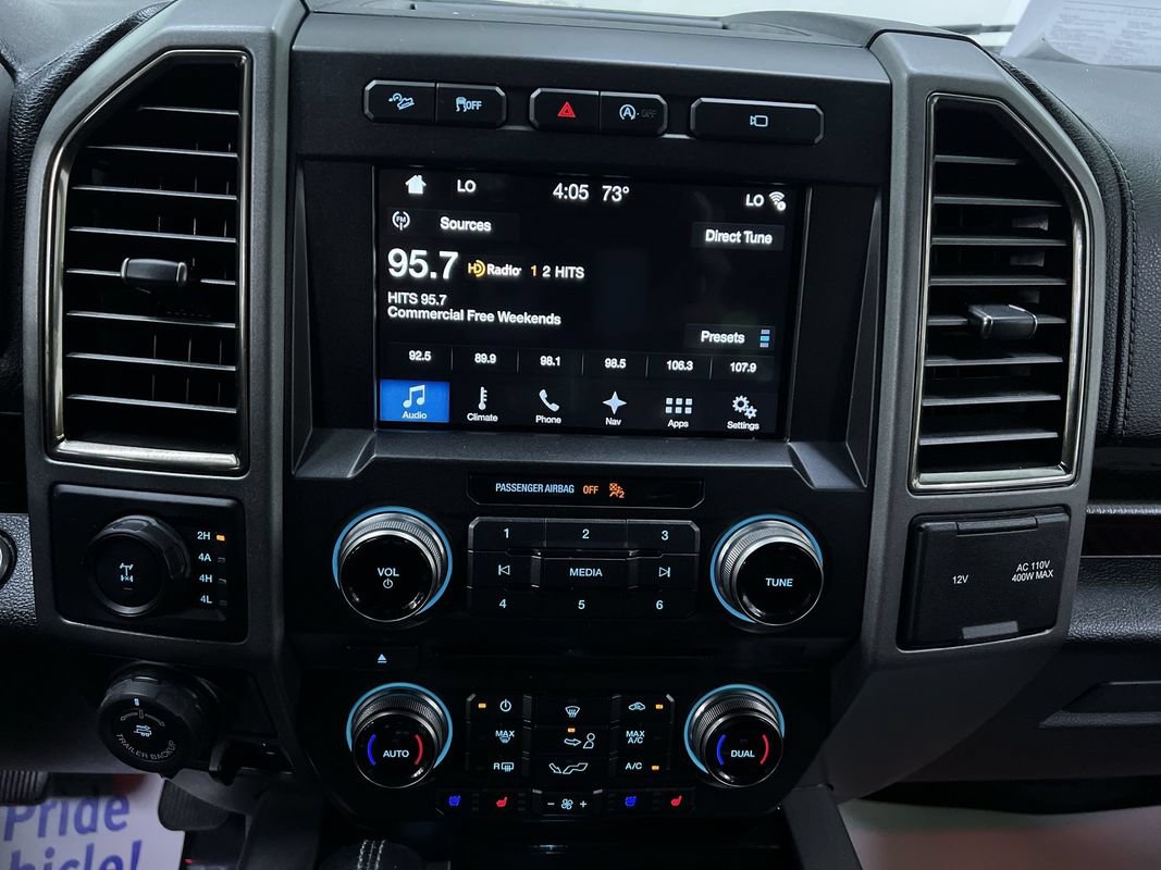 Used 2017 Ford F150 Raptor w/ Equipment Group 802A Luxury AWD/4WD image 22