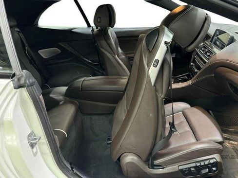 Used 2017 BMW 650i xDrive Convertible AWD/4WD image 77