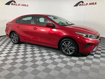 Certified 2023 Kia Forte LXS