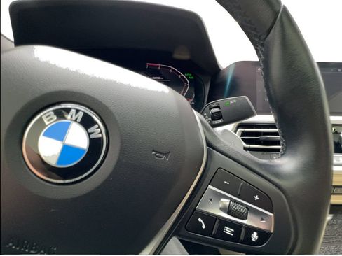 Used 2022 BMW 330i Sedan w/ Driving Assistance Package RWD image 42