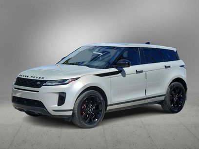 Used 2020 Land Rover Range Rover Evoque S