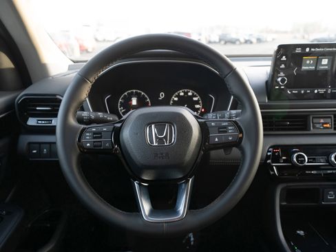 New 2025 Honda Pilot EX-L image 21