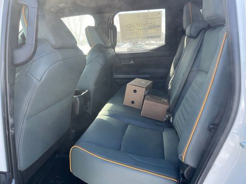 New 2026 Toyota Tacoma Trailhunter image 24