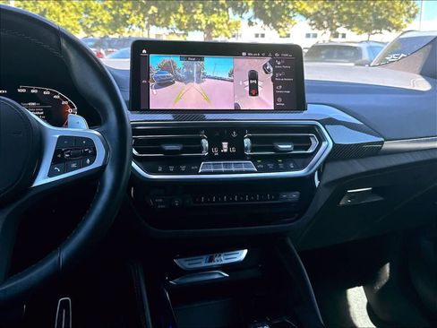 Used 2023 BMW X4 M40i w/ Premium Package AWD/4WD image 12