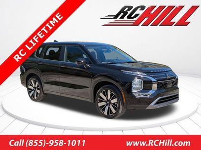 New 2026 Mitsubishi Outlander SE