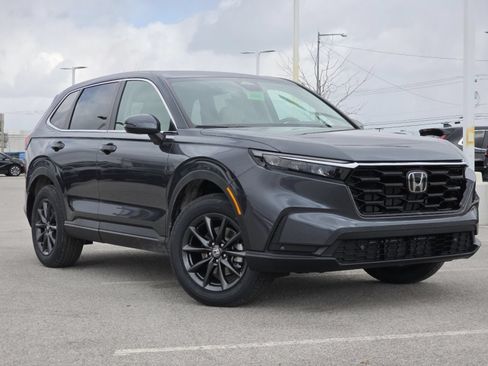 New 2026 Honda CR-V EX-L image 2