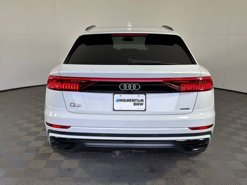 Used 2020 Audi Q8 Premium Plus w/ Premium Plus Package image 9