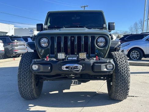 Used 2022 Jeep Gladiator Rubicon w/ Cold Weather Group image 3