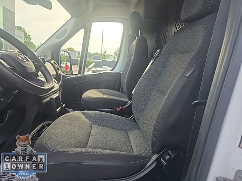 Used 2023 RAM ProMaster 2500 FWD image 7