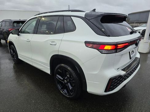 New 2026 Volkswagen Tiguan SE R-Line image 6