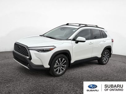 Used 2023 Toyota Corolla Cross XLE