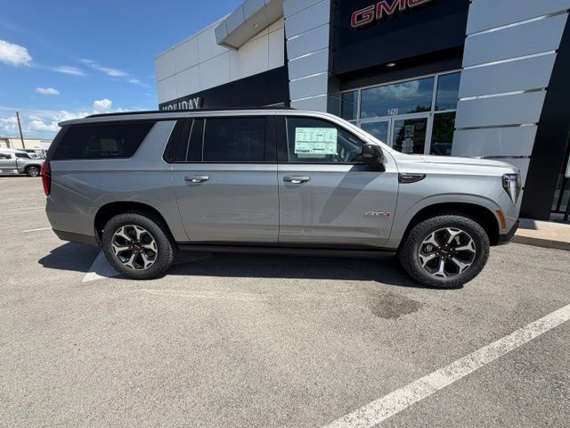 New 2026 GMC Yukon XL AT4 w/ AT4 Premium Plus Package AWD/4WD image 2