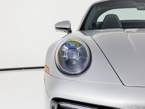 Used 2022 Porsche 911 Targa 4S AWD/4WD image 62