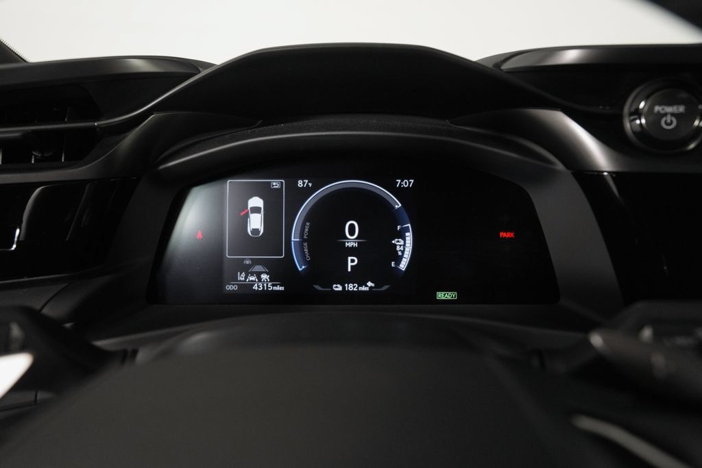 Certified 2025 Lexus RZ 300e w/ Accessory Package (2T) FWD image 11